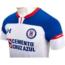 Playera jersey de cruz azul alternativa 2020/2021 con parche. 2018 19 Under Armour Cruz Azul Away Jersey Soccer Master