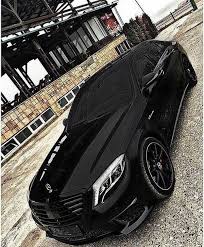 Mercedes All Black Trending Fashion Diy Food Decor Lifestyle Beauty Pinspiration Concierge101 Zwarte Auto S Toekomstige Auto Sportwagens
