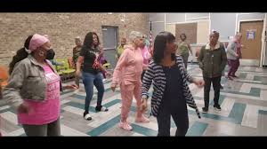 Line dance "NWI E.O.Y.P". I love this dance!!!