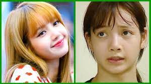 The comments stated that she only looked like an idol when she dyed her hair in bright colors with korean style makeup, while she you look like rat, lisa is pretty with/without makeup. Blackpink Without Makeup 2020 Youtube