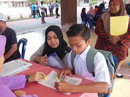 Program Pendaftaran Tingkatan 1 Sesi Bimbingan Dan Kaunseling Smk Darulaman Heights 1 Facebook