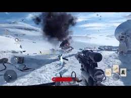 Star Wars Battlefront E3 2015 Multiplayer Gameplay Walker Assault On Hoth Fr Ps4 Xbox One Pc Star Wars Battlefront 3 Star Wars Battlefront Battlefront