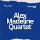 Alex Madeline Quartet event image