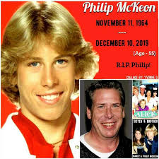 Remembering Today Actor "Philip McKeon" Who Was Born Today In 1964.  (November 11, 1964