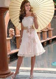 Short Wedding Dress Short Wedding Dresses Knee Length Wedding Dress Informal Wedding Dresses Embroidered Lace Wedding Dress