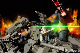 He was voiced by clancy brown. Wallpaper Fight Lego Superman Lotr Wonderwoman Batman Vs Minifig Benaffleck Doomsday Diorama Kryptonite Morganfreeman Cavetroll Kryptonian Vitruvius Henrycavill Legomovie Galgadot Sacksnyder Dawnofjustice 3264x2171 1118942