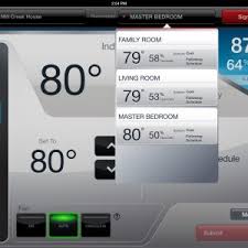 Auto means that the fan turns on automatically only when your system is heating or cooling air. Auto Vs On What S The Better Thermostat Setting Angi Angie S List