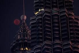 This means that our natural satellite will not appear as dark as the last two lunar eclipses in january 2019 and july 2018 which were total. Blood Moon Provides Dramatic Sights And A Dose Of Folklore The New York Times