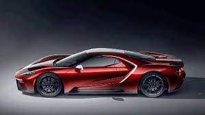 The teardrop shape of the ford gt is the result of extensive work in the wind tunnel. 2021 Ford Gt Automaker Shows New Super Car Design Package