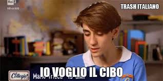 Posts about trash online italiano written by semprulalam28. Trash Italiano On Twitter Mario Tricca E Dalla Parte Giusta Della Storia Ilcollegio