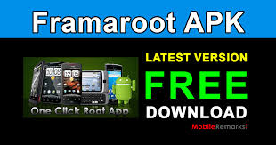 Excellent management tool for superusers. Framaroot Apk Latest Version Free Download 2021
