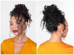 To begin with, there is grecian. How To A Work To Play Updo For Naturally Curly Hair Ouai