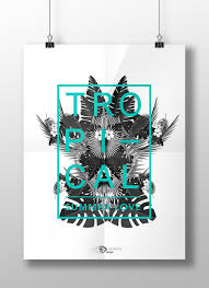 Download Summer 2017 Free Poster Mock Up On Behance