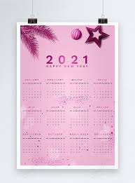 Membuat kalender bersama teman dan keluarga. Desain Kalender Dinding 2021 Cdr