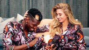 Le milieu de terrain de manchester united, paul pogba, attend un bébé de sa partenaire maria salaues dans les prochains mois. Gnakrylive Le Site Guineen Des Evenements Culturels Et Sportifs Corona Challenge Paul Pogba Et Sa Femme Relevent Le Defi Et Cogne La Tete De Leur Fils Video