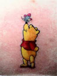 In 1977, a trio of these made up pooh's first theatrical release the many adventures. Friends Forever With Winnie The Pooh Tattoos Ratta Tattooratta Tattoo