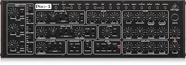 Curriculum vitae, w skrócie cv (z łac. Behringer Product Pro 1