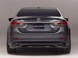 2013 Mazda Club Sport 6 Concept Gj G J Tuning R Wallpaper Mazda Mazda 6 Automobile