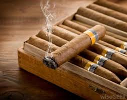 What Are Acid Cigars With Pictures