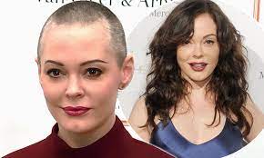 Rose McGowan becomes latest celebrity victim of sex tape leak | Daily  Mail Online