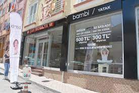 sah mobilya da eskiyi getir yeniyi gotur kampanyasi silivri hurhaber