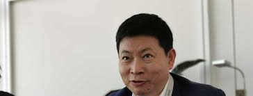 Richard Yu, CEO de Huawei: "Si nada cambia, HarmonyOS quizá llegue con el  Huawei P40"