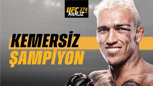 UFC 274