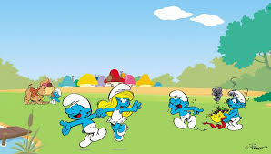 Smerfy to małe niebieskie ludziki, które żyją w wiosce smerfów. Smerfy Odcinek 29 Siostra Smerf Podjadajacy Lasuch Streszczenie Odcinka Telemagazyn Pl