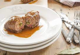 Klassische Rinderrouladen Rezept Fur Den Thermomix Rezept Rezepte Rinder Rouladen Rinderrouladen