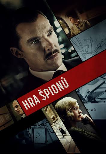 Re: Hra špionů / The Courier (2020)
