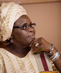 RIP to a proud daughter of the land, Ama Ata Aidoo. You played your part,  you will be remembered by many.