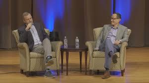 Tim Alberta & Curtis Chang