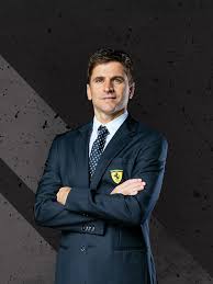 Daniel Serra, Driver Ferrari Competizioni GT