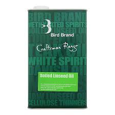 Check spelling or type a new query. Bird Brand Linseed Oil Boiled 5l