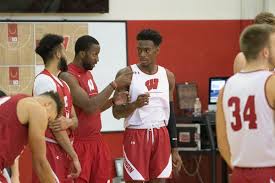 When thinking of some of the best college basketball programs of all time, the wisconsin badgers are one. Hard Work Makes Wisconsin Basketball Dreams Come True For Samad Qawi
