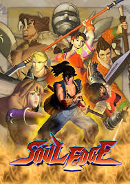 Soul Edge (Video Game) - TV Tropes