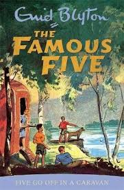 The official enid blyton twitter account, from the publishers of her brilliant books. Buy Five Go Off In A Caravan By Enid Blyton With Free Delivery Wordery Com