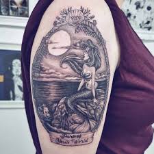Maybe you would like to learn more about one of these? Top 63 Best Little Mermaid Tattoo Ideas 2021 Inspiration Guide