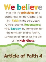 The fifth article of faith coloring page livecrafteat.com. 150 Articles Of Faith Ideas Articles Of Faith Faith Activity Days