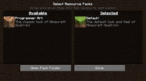 How to pack a pack.: Resource Pack Minecraft Wiki