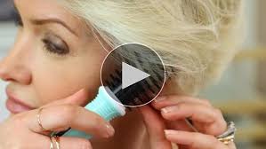 Amazon.com : CALISTA GoGo Mini Heated Round Brush