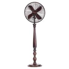 Deco Breeze 16 In Sutter Deco Standing Floor Fan Dbf0432 The Home Depot Floor Fan Floor Standing Fan Standing Fans
