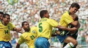 Brasil vs argentina 1994 completo ronaldo el fenomeno. Mundial Estados Unidos 1994 A Brasil Siempre Le Queda Un Baile Deportes El Pais