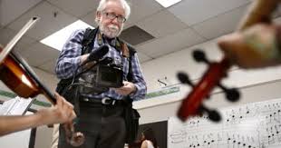 Buckley: La ciudad necesitaba otra voz