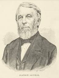 Alanson Skinner (1794-1876)