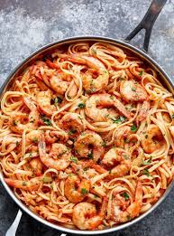 15 Minute Creamy Tomato Garlic Butter Shrimp Hug Foods Garlic Butter Shrimp Pasta Recipes Cooking Recipes