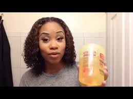 Have you heard of eco pro gel? How To Achieve The Perfect Wash And Go Using Eco Styler Gel On Natural Eco Styler Gel Natural Hair Tutorials Natural Curls Hairstyles