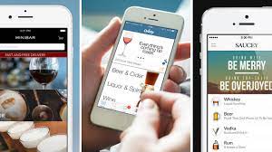 Maude's liquor bar was one of the coolest spots we've been to thus far in chicago. 3 Booze Apps That Will Deliver Alcohol To Your Door In Under An Hour Inc Com