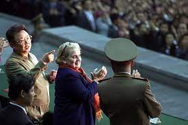 She is the first woman to the daughter of czech diplomat josef korbel, albright and her family emigrated to the united states. Kim Dynasty Sat Down With A U S Leader Before With Few Results The New York Times