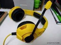 Its name is inspired by emp (electromagnetic pulse bombs) channels the ideal that each headset will. Armaggeddon Pulse 7 Review Glow In The Dark Gadgetmtech